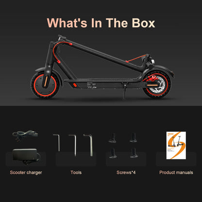 Skute Pro 350w Folding E-Scooter